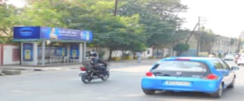 Advertising on Bus Shelter in Vallabh Nagar  43764