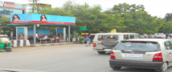 Advertising on Bus Shelter in Goyal Nagar 43768