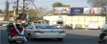 Advertising on Hoarding in Chhoti Gwaltoli  43660