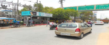 Advertising on Bus Shelter in Indore 43770