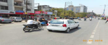 Advertising on Bus Shelter in Vidya Nagar  43780