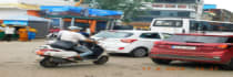 Bus Shelter - Chhoti Gwaltoli, Indore, 43781