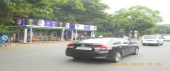 Advertising on Bus Shelter in Shivaji Nagar 43782
