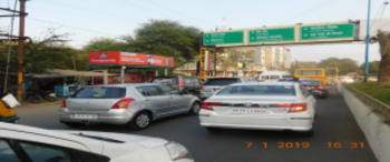 Advertising on Bus Shelter in Snehlataganj 43789