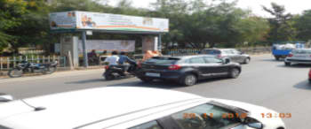 Advertising on Bus Shelter in Dhiraj Nagar 43785