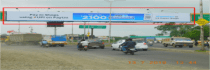 Hoarding - Rau, Indore, 43794