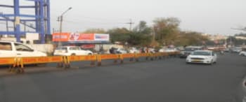 Advertising on Bus Shelter in MP Nagar 43891
