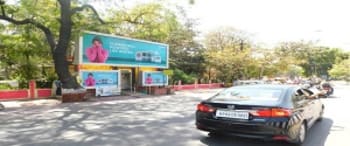 Advertising on Hoarding in Shivaji Nagar 43724