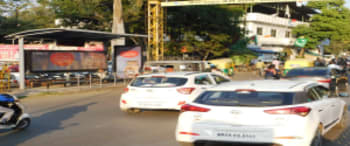 Advertising on Bus Shelter in Shivaji Nagar 43750