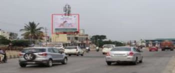 Advertising on Hoarding in Nelamangala Town 61700