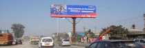 Hoarding -, Bulandshahr Road, Ghaziabad, 61747