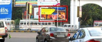 Advertising on Hoarding in Bhowanipore  62082