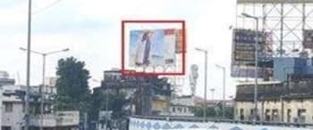 Advertising on Hoarding in Kolkata 61989