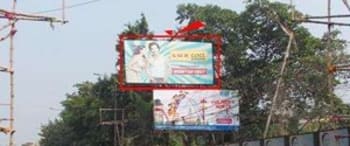 Advertising on Hoarding in South Dumdum  61927