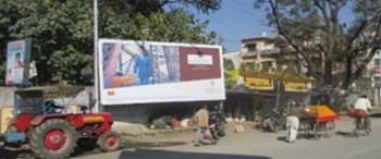 Advertising on Hoarding in Niranjanpur 62253