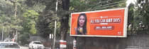 Hoarding -, Karanpur, Dehradun, 62180
