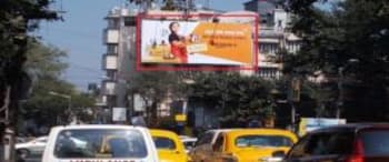 Advertising on Hoarding in Bhowanipore  62363