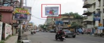 Advertising on Hoarding in Behala  62338