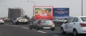 Advertising on Hoarding in Rajarhat  62329