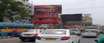 Advertising on Hoarding in Rajarhat  62319
