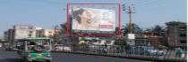 Hoarding -, Barasat, Kolkata, 62299
