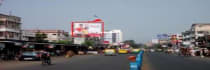 Hoarding -, Baghajatin, Kolkata, 62487