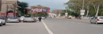 Hoarding -, Bhotia Parao, Haldwani, 62531