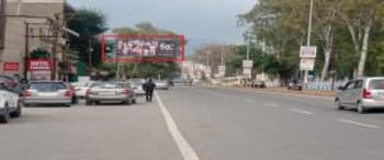 Advertising on Hoarding in Heera Nagar  62531