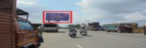 Hoarding -, Transport Nagar, Haldwani, 62520