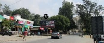 Advertising on Hoarding in Bhagwant Pur 62635