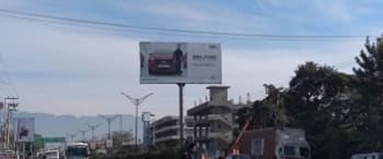 Advertising on Hoarding in Subhash Nagar 62615