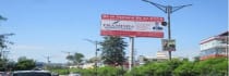 Hoarding - Subhash Nagar Dehradun, 62621