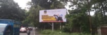 Hoarding - Balliwala Dehradun, 62600