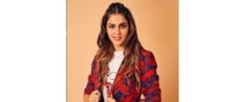 Influencer Marketing with Genelia Deshmukh