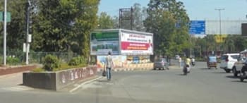 Advertising on Hoarding in Arera Hills  62731