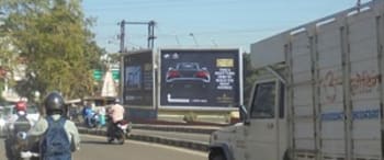 Advertising on Hoarding in Kolar Rd  62728
