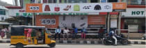 Bus Shelter -, Karapakkam, Chennai, 63361