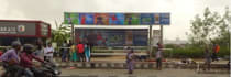 Bus Shelter -, Semmancheri, Chennai, 63342