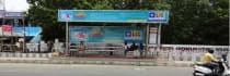 Bus Shelter -, Semmancheri, Chennai, 63343