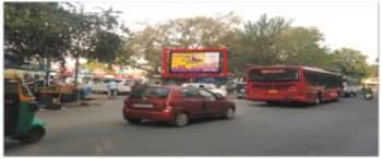 Advertising on Hoarding in Manimajra  64121