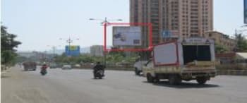 Advertising on Hoarding in Thane West  64139