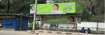 Bus Shelter -, KK Nagar, Madurai, 64268