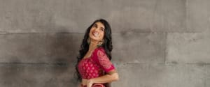Sanjana Sarathy