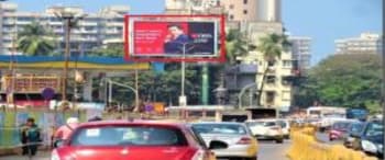 Advertising on Hoarding in Worli  64478