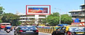 Advertising on Hoarding in Worli  64479