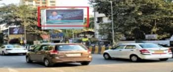 Advertising on Hoarding in Worli  64480