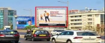 Advertising on Hoarding in Andheri East  64459