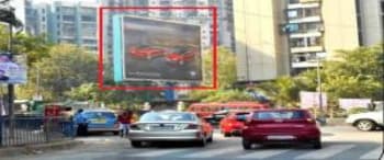 Advertising on Hoarding in Andheri West  64456
