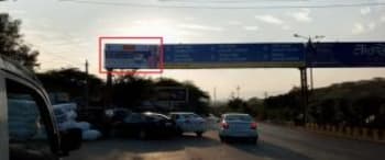 Advertising on Hoarding in Ajmer  64652