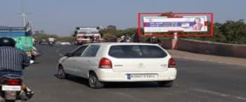 Advertising on Hoarding in Makhupura  64598